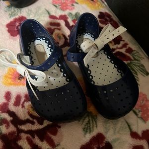 Blue Mini Melissa’s